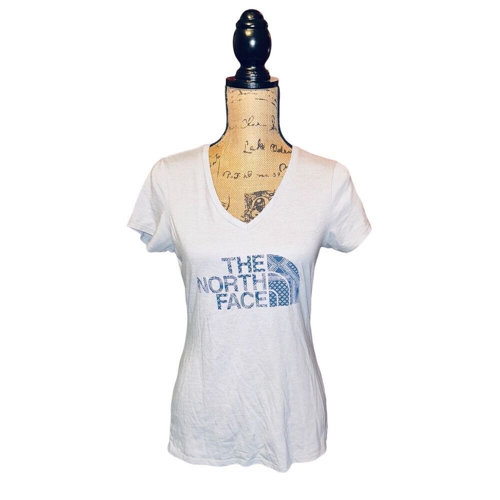 The North Face Gray T-shirt Womens Size S